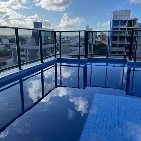 Apto Encantador Na Praia Do Bessa João Pessoa エクステリア 写真