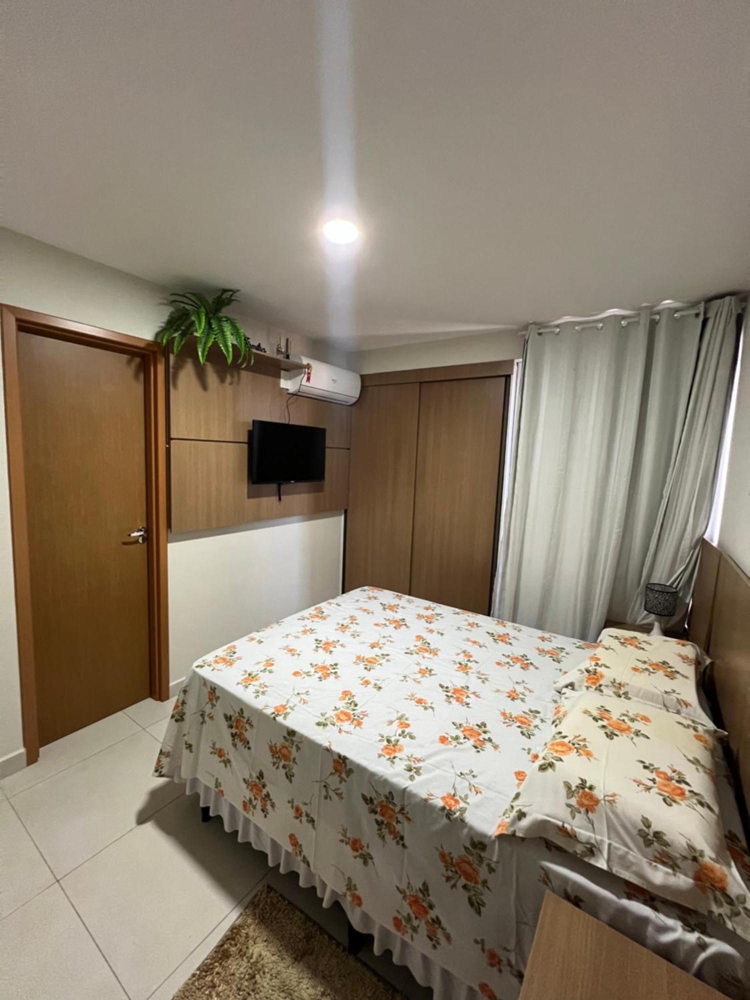 Apto Encantador Na Praia Do Bessa João Pessoa エクステリア 写真